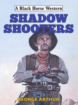 cover image of Shadow Shooters